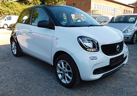 Smart ForFour 1.0Basis 52kW/Navi