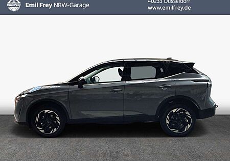 Nissan Qashqai 1.3 DIG-T MHEV Xtronic N-Connecta Komfort-