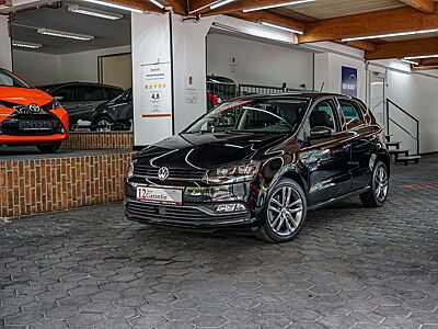 Volkswagen Polo 110 Ps DSG BMT/Kamera LED NAVI