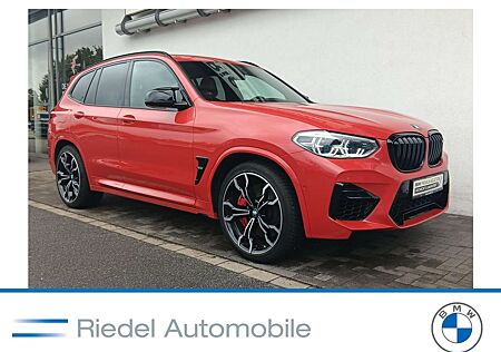 BMW X3 M COMPETITION Head-Up*H/K*Pano*Leder*adapLED*