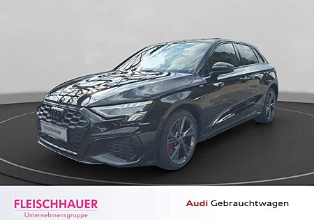Audi A3 Sportback S line 45 TFSI e Digitales Cockpit Memor