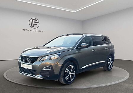 Peugeot 5008 GT Line Pano*Kamera*7Sitz*LED*Apple*AHK