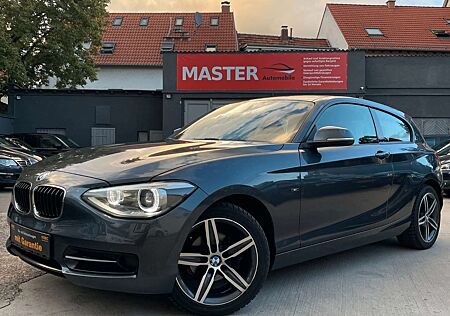 BMW 116 i Sport Line *AUTOMATIK*NAVI*PDC*3-Trg.