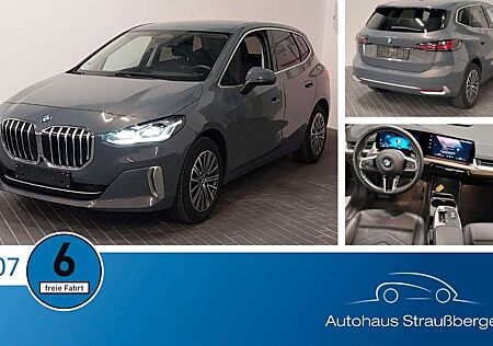 BMW 218 Luxury Line ACC AHK 360° KZU