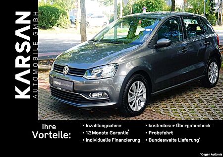 VW Polo Volkswagen Comfortline BMT/Start-Stopp/PDC/SHZ/KLIMA/