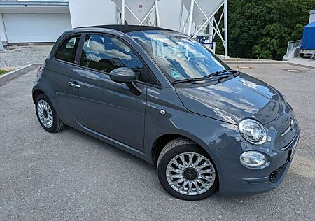 Fiat 500 Lounge Cabrio Mild-Hybrid