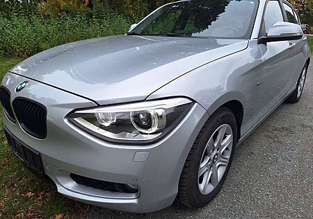 BMW 116 gebraucht kaufen BMW 116 i Urban