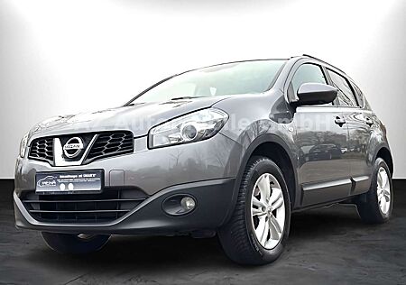 Nissan Qashqai 2.0*1HAND*/360°/PANO/KAMERA/NAVI/GARANTIE