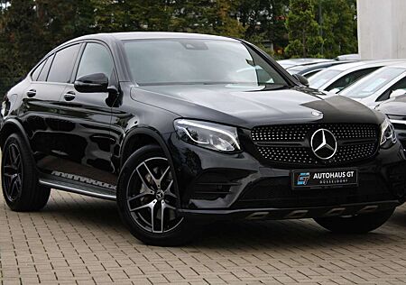 Mercedes-Benz GLC 250 d 4M Coupe/AMG/divAss/Kamera/LED/Leder