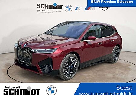 BMW iX xDrive50 + 2Jahre-BPS.GARANTIE