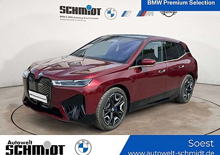 BMW iX xDrive50 + 2Jahre-BPS.GARANTIE