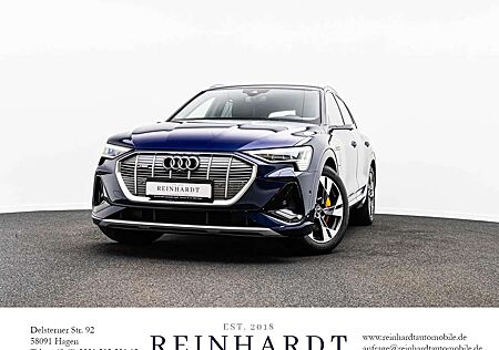 Audi e-tron 55 2x S LINE ACC/HuD/PANO/MATRIX/360°/B&O