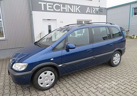 Opel Zafira 1.8 16V TÜV 05/27, AHK, sehr gepflegt