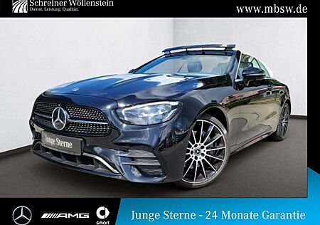 Mercedes-Benz E 220 d Cabriolet AMG*Night*Ambi*MBUX*Wide*AR
