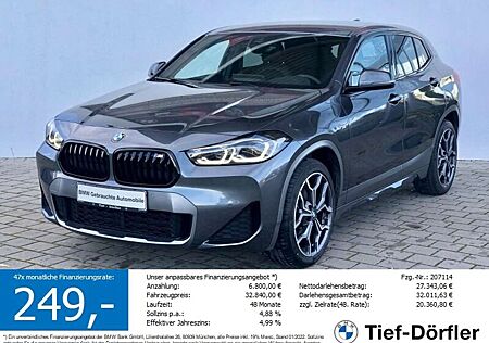 BMW X2 sDrive20i M Sport X HUD/NAVI+/LED+/K-ZUG/MEMO