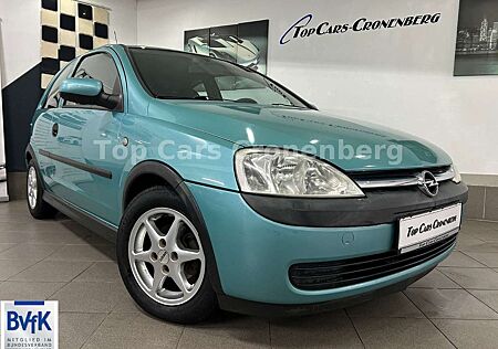 Opel Corsa 1.2*TÜV/AU 08/2027*Klima*Alus*EURO4*