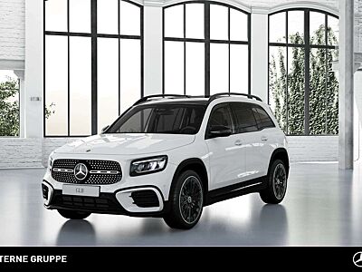 Mercedes-Benz GLB 180 GLB 180 AMG Spec-Edition Night AHK 360° Dist 20"