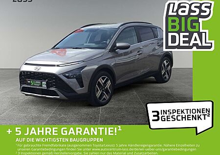 Hyundai Bayon 1.0 Style Automatik+Kamera+LED+DAB+Sitzhzg