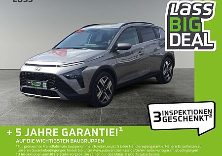 Hyundai Bayon 1.0 Style Automatik+Kamera+LED+DAB+Sitzhzg