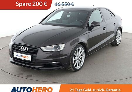Audi A3 1.6 TDI Ambition Aut.*BI-XENON*TEMPO*PDC*
