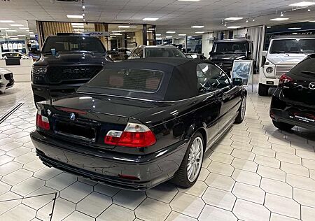 BMW 320 Baureihe 3 Cabrio Ci