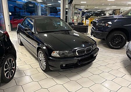 BMW 320 Baureihe 3 Cabrio Ci