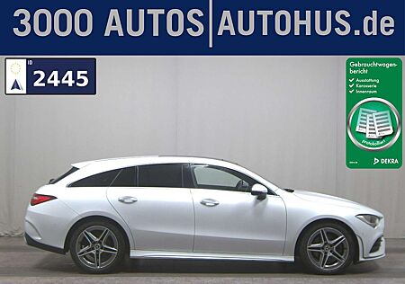 Mercedes-Benz CLA 220 SB d 4M AMG-Line Nav Pano MBUX RFK Sound