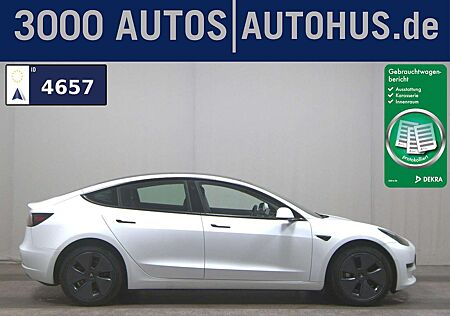 Tesla Model 3 Leder Navi LED RFK