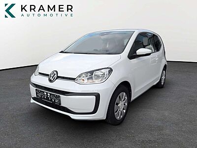 Volkswagen up! Move up! 1 Hd. KLIMA+BLOOTH+DAB+ALLWETTER