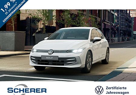 VW Golf Volkswagen LIFE 1.5 TSI AREA VIEW IDA SHZ NAVI LIGHT A