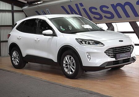 Ford Kuga Titanium Winterpaket, Allwetterreifen