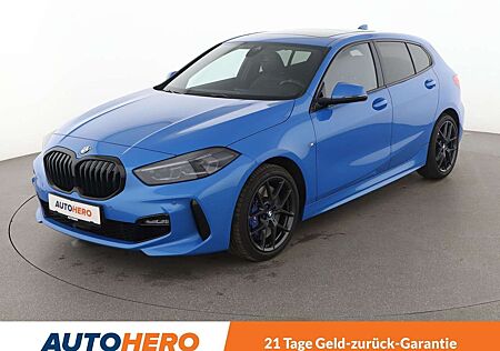 BMW 120i 120 M Sport Aut.*NAVI*LED*ACC*PANO*PDC*SHZ*