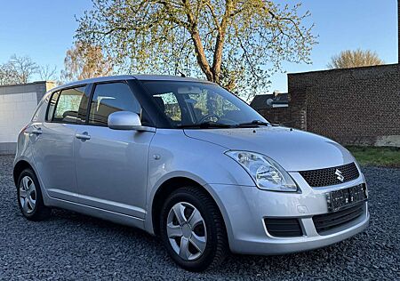 Suzuki Swift Snow (5-trg.)/KLIMA/GARANTIE/TÜV