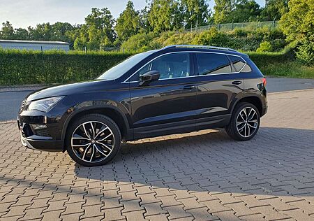 Seat Ateca Diesel 2.0 TDI 4Drive DSG AHK Panoramadach
