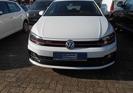 VW Polo GTI Volkswagen 2.0 TSI OPF DSG
