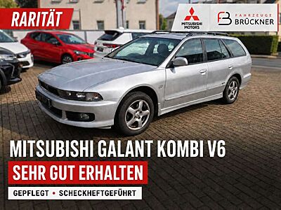 Mitsubishi Galant Kombi 2500 V6-24 Elegance