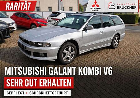 Mitsubishi Galant Kombi 2500 V6-24 Elegance + WR