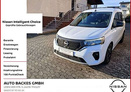 Nissan Townstar 1.3 DIG-T Kombi L1 Tekna Navi+360°Kamer