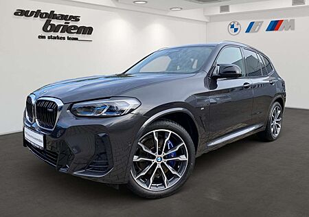 BMW X3 M 40i ZA Head-Up HiFi DAB WLAN Standhzg. AHK