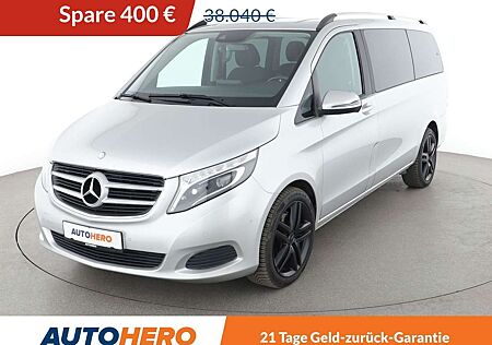 Mercedes-Benz V 250 d lang 4M Edition Score Aut*LED*STHZG*AHK*