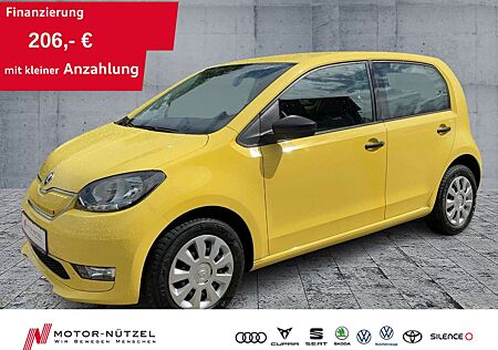 Skoda Citigo e iV AMBITION KLIMA+DAB+SHZ+PDC+NSW+ZVFB