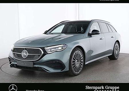 Mercedes-Benz E 450 4M T AMG Pano+Night+AIRMATIC+Distro+Memo+