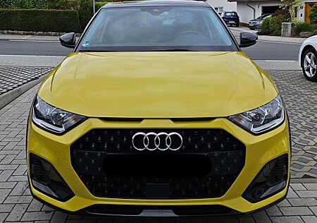 Audi A1 allstreet 25 TFSI Virtual/SmartphoneInterface/PDC+