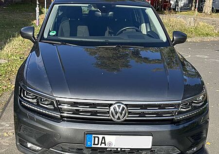 VW Tiguan Volkswagen Diesel 2.0 TDI SCR (BMT) Highline
