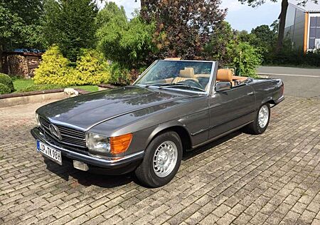 Mercedes-Benz SL 380
