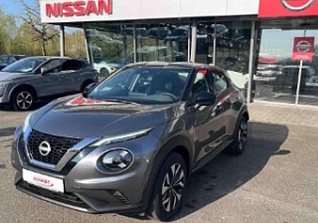 Nissan Juke 1,0 DIG-T Acenta Komfort