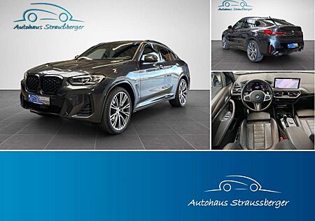 BMW X4 xDrive 30d M Sport ACC AHK Standh. SHZ LED 3Z