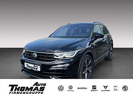 VW Tiguan Volkswagen 2.0 TSI DSG R 4Motion SHZ Klima GRA