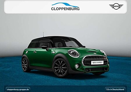 MINI Cooper S 3-Türer (2017 - 2021) Classic Trim Navi