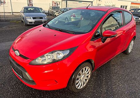 Ford Fiesta Trend TÜV neu!